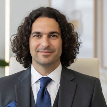 Dr. Filipe Monteiro - Oeiras - Spiritual Counseling