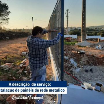 Build It Now - Loulé - Reparação de Portão de Garagem