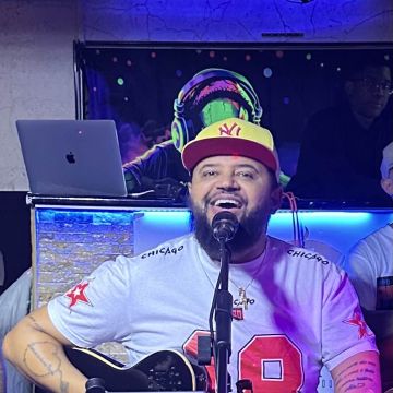 Samba e Pagode Do Moka Simpatia - Oeiras - Chauffeurservice