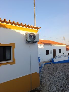 CAETANO-SERVICE - Évora - Zentrale Klimaanlage warten
