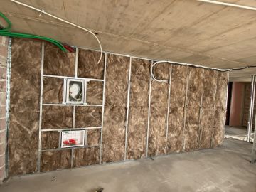 Gsso Remodelações de interiores - Almodôvar - Drywall Installation and Hanging
