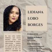 Lidiana Borges - Almada - Limpeza de Propriedade