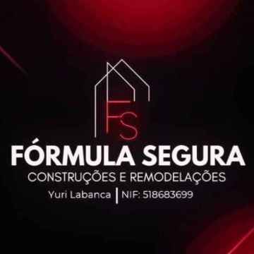Fórmula Segura Lda - Sintra - Reparação ou Manutenção de Canalização Exterior