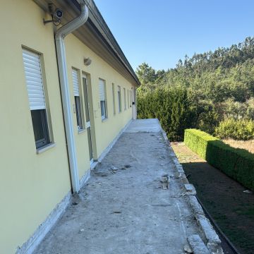 Felipe Corrêa unipessoal - Pombal - Construction de murs
