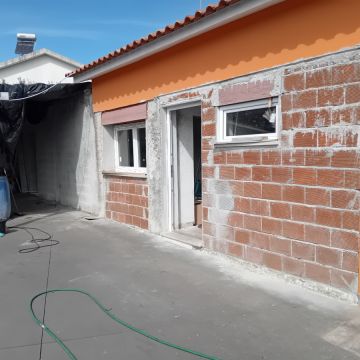 Andre marques construções remodelações - Alvaiázere - Kitchen Remodel
