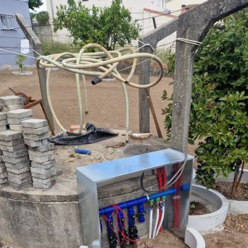 GardenSardet - Leiria - Boulder Placement