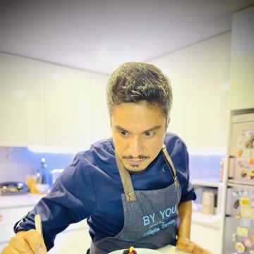 Welington Ferreira - Lisboa - Corporate Dinner Catering