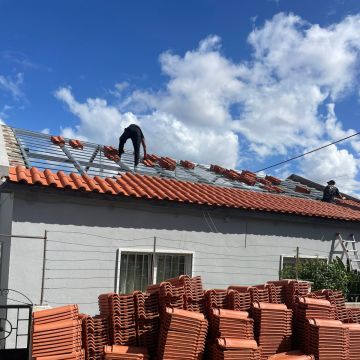 ACR Renov - Lisboa - Calfeutrage