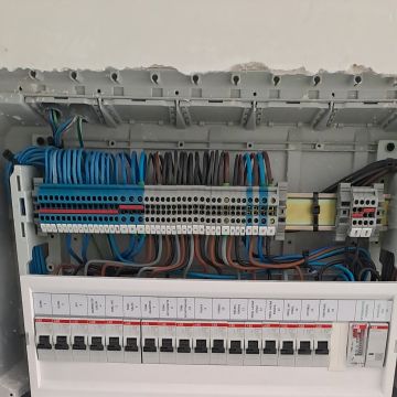 SANTEC - Moita - Fan Installation
