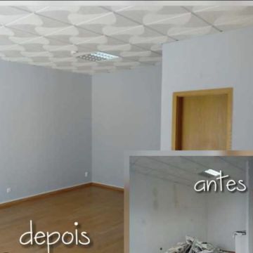 Su pintura - Vila Nova de Gaia - Cabinet Painting
