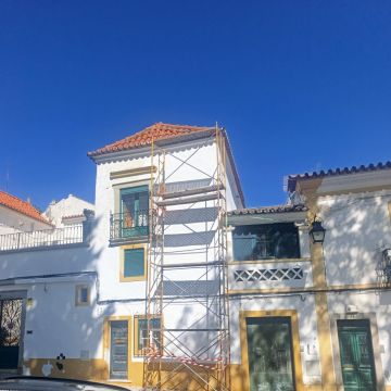 CAETANO-SERVICE - Évora - Türreparatur