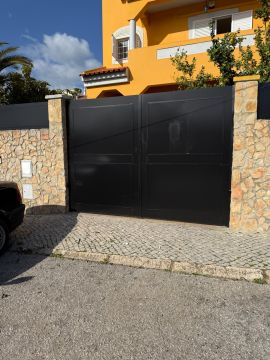 Renato Ferreira - Albufeira - Instalación de alfombras