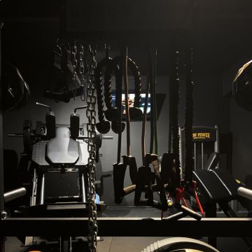 Personal Trainer - Estudio Treino Personalizado - Sintra - Personal Training and Fitness