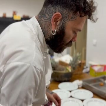 Chef Vicente - Murtosa - Servicios de parrilla y barbacoa