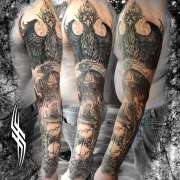 Hugo da Silva - Leiria - Tatuador