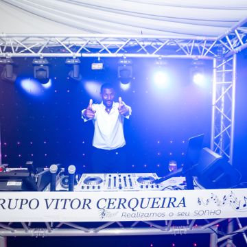 Dj Oleg - Sintra - Event DJ