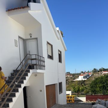 Felipe Corrêa unipessoal - Pombal - Construction de mur intérieur