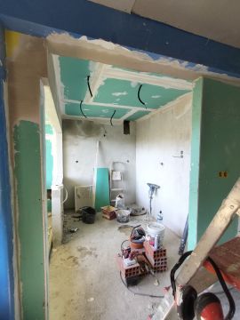 Matheus Gonçalves - Almada - Rénovation de chambre