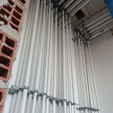 Gilson Martins - Amadora - Installation de canalisations