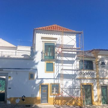 CAETANO-SERVICE - Évora - Maurerarbeiten