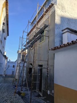 Imoconstruções - Alcácer do Sal - Hausreinigung (regelmäßig)
