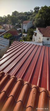 Vício em obras - Leiria - Instalación de lámparas