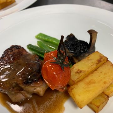 Chef Vicente - Murtosa - Entrega de catering