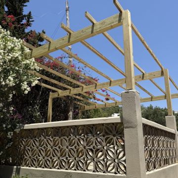 Renato Ferreira - Albufeira - Instalação ou Remodelação de Gradeamento
