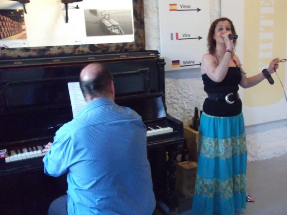 Duo LUSITANUS - Porto - Entretenimento com Músico a Solo
