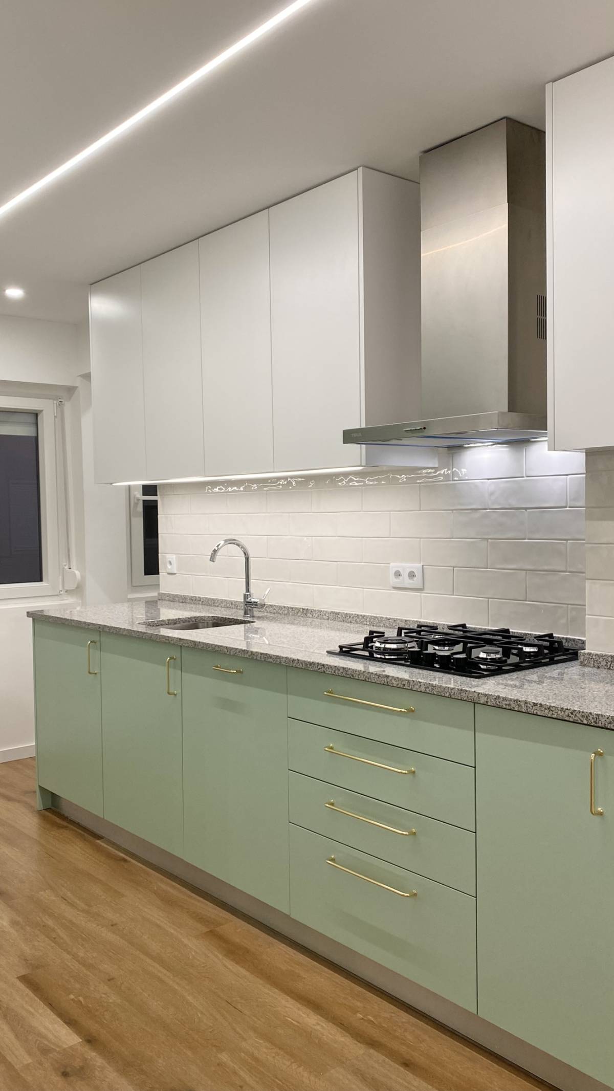 Santos & Scheffer | Design e Remodelação de Interiores - Sintra - Supervisão de Obras