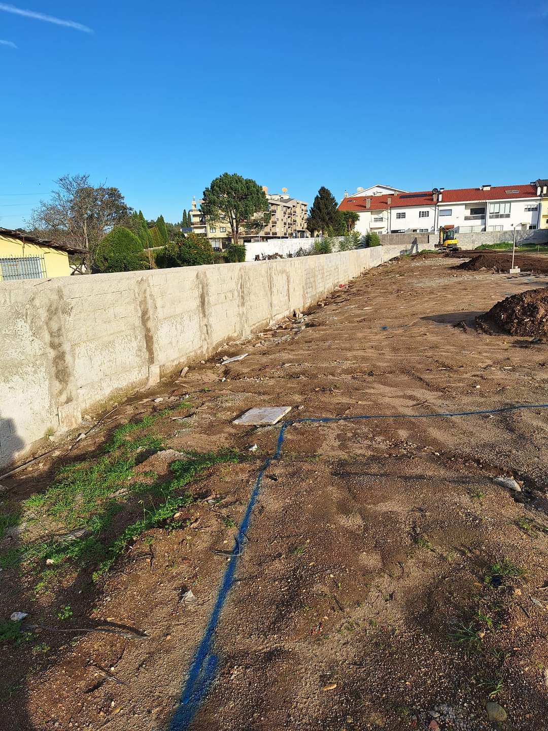 mvconstruçoes lda - Gondomar - Pose de plinthes