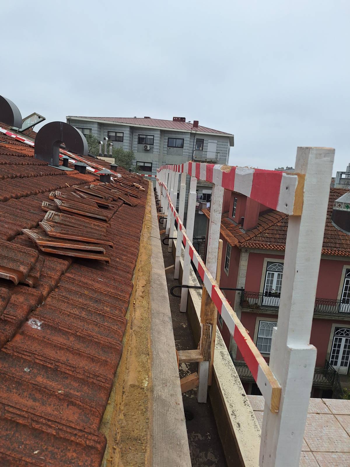 mvconstruçoes lda - Gondomar - Enduit