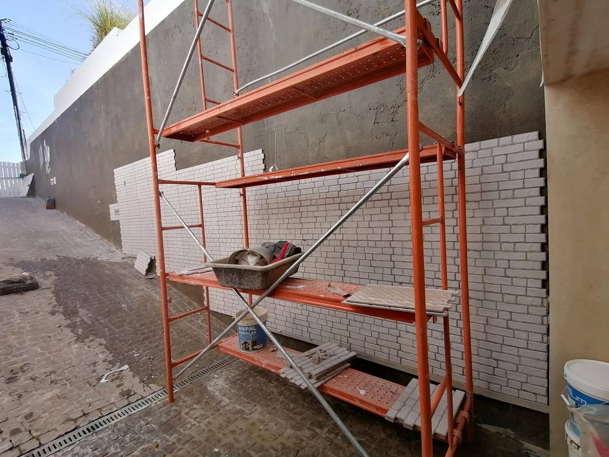 ABC Remodelações - Sintra - Peinture de portes