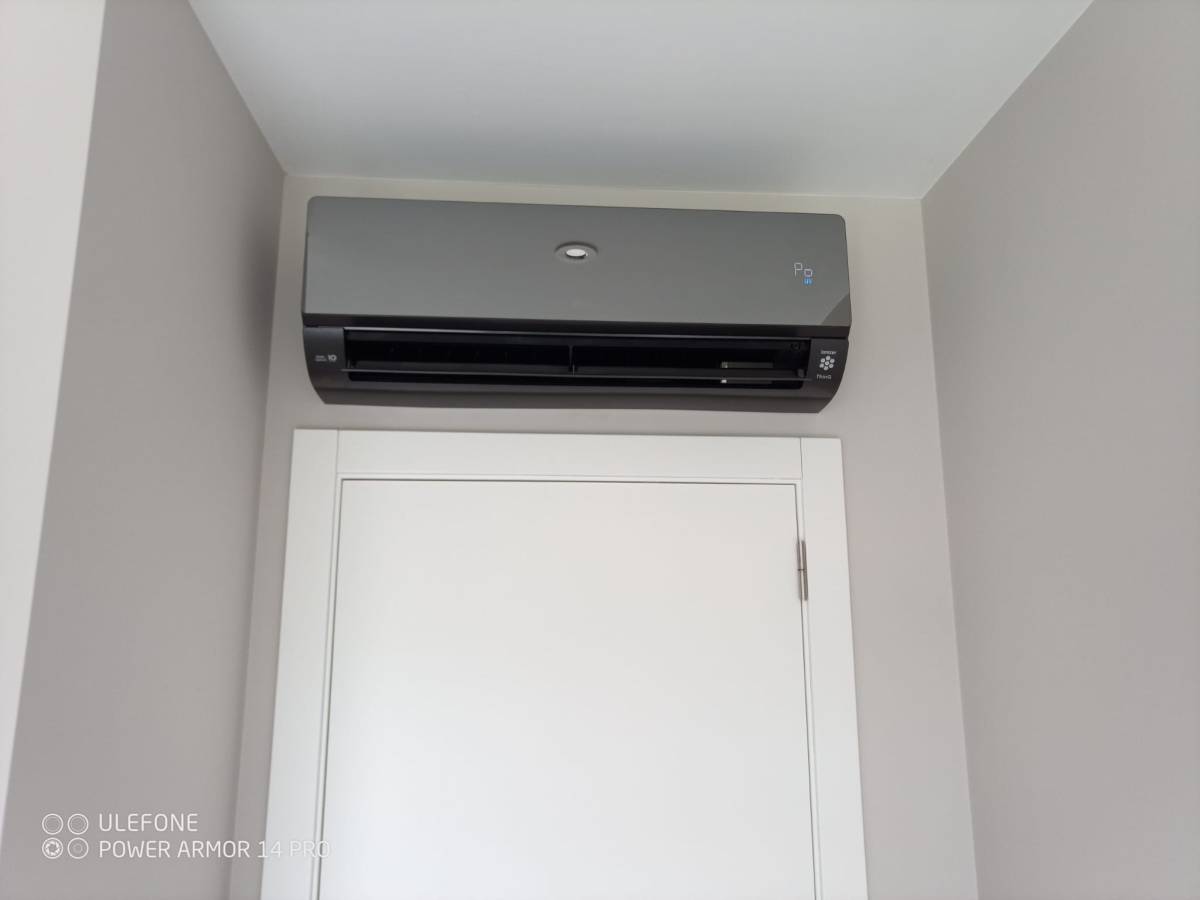 Clima Tech - Almada - Central Air Conditioning Maintenance