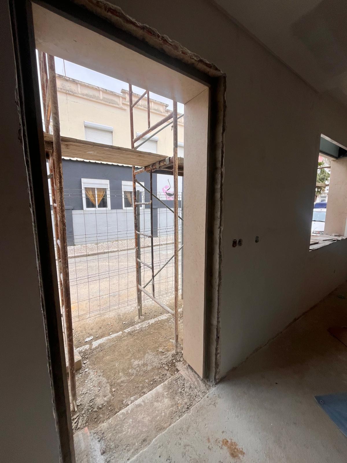 Sunset Obras – Remodelações e Acabamentos Profissionais - Montijo - Pintura Exterior