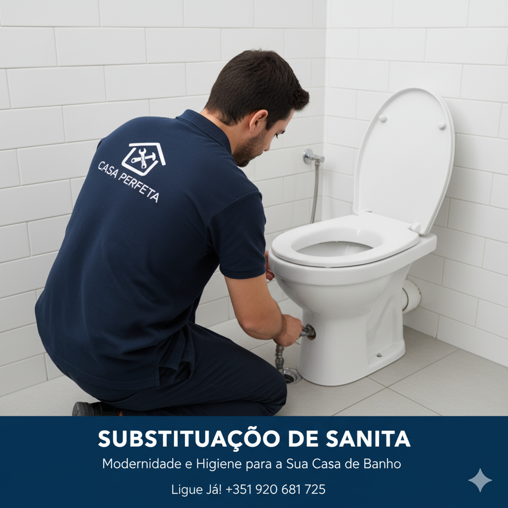 Casa perfeita - Almada - Plomberie