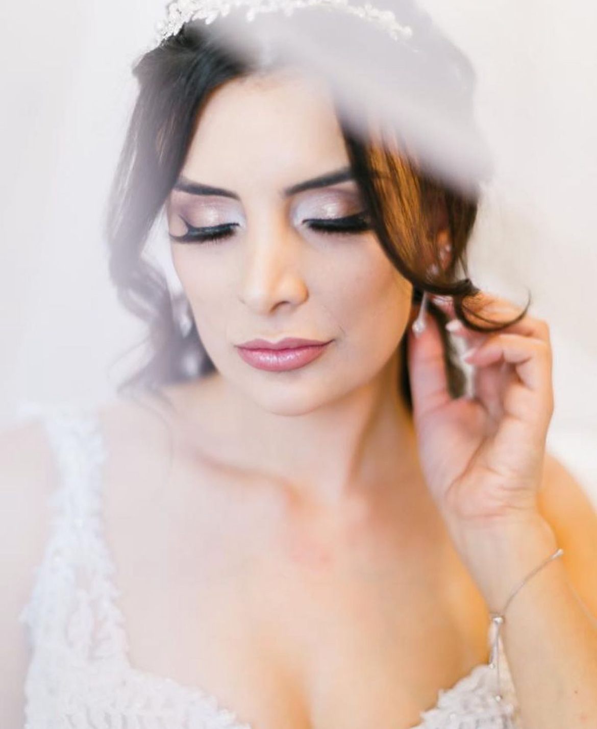 Danielly - Lisboa - Wedding Makeup