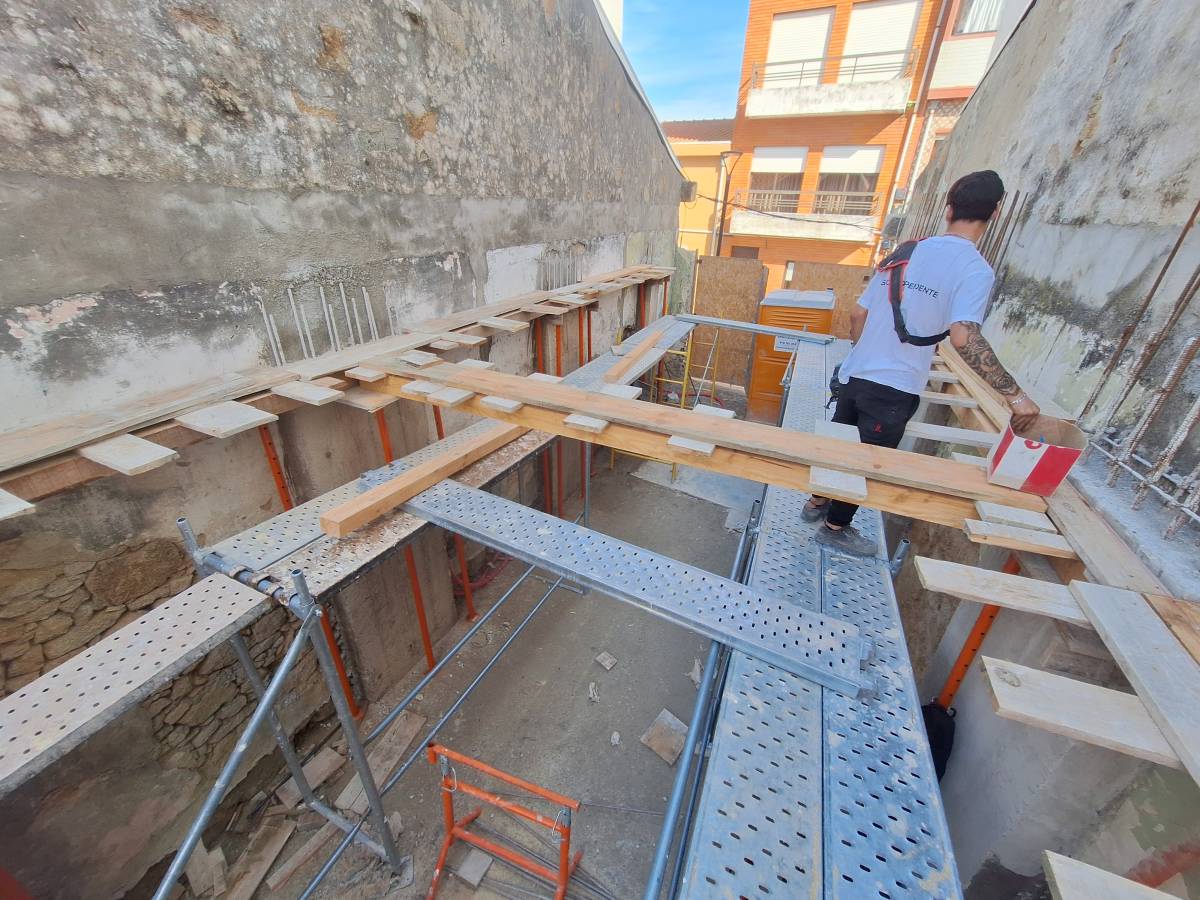 mvconstruçoes lda - Gondomar - Construction de maison neuve