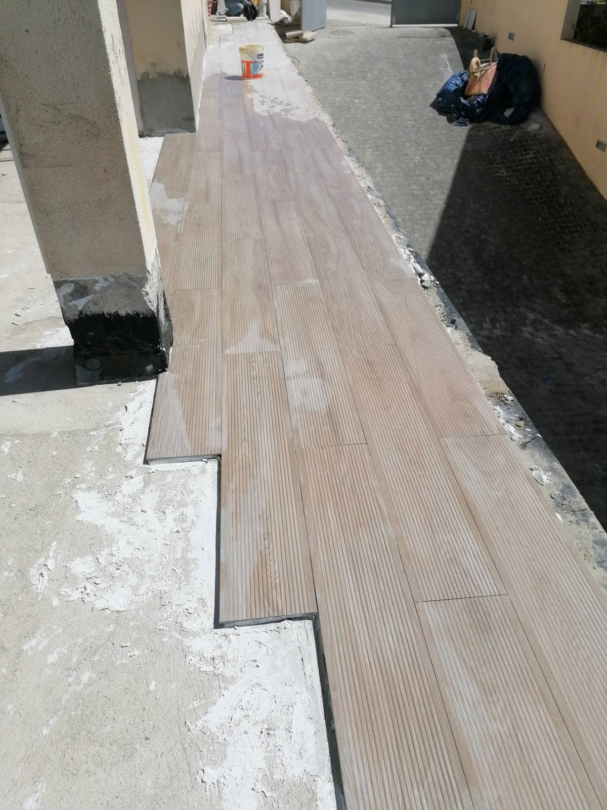 ABC Remodelações - Sintra - Réparation de carrelage