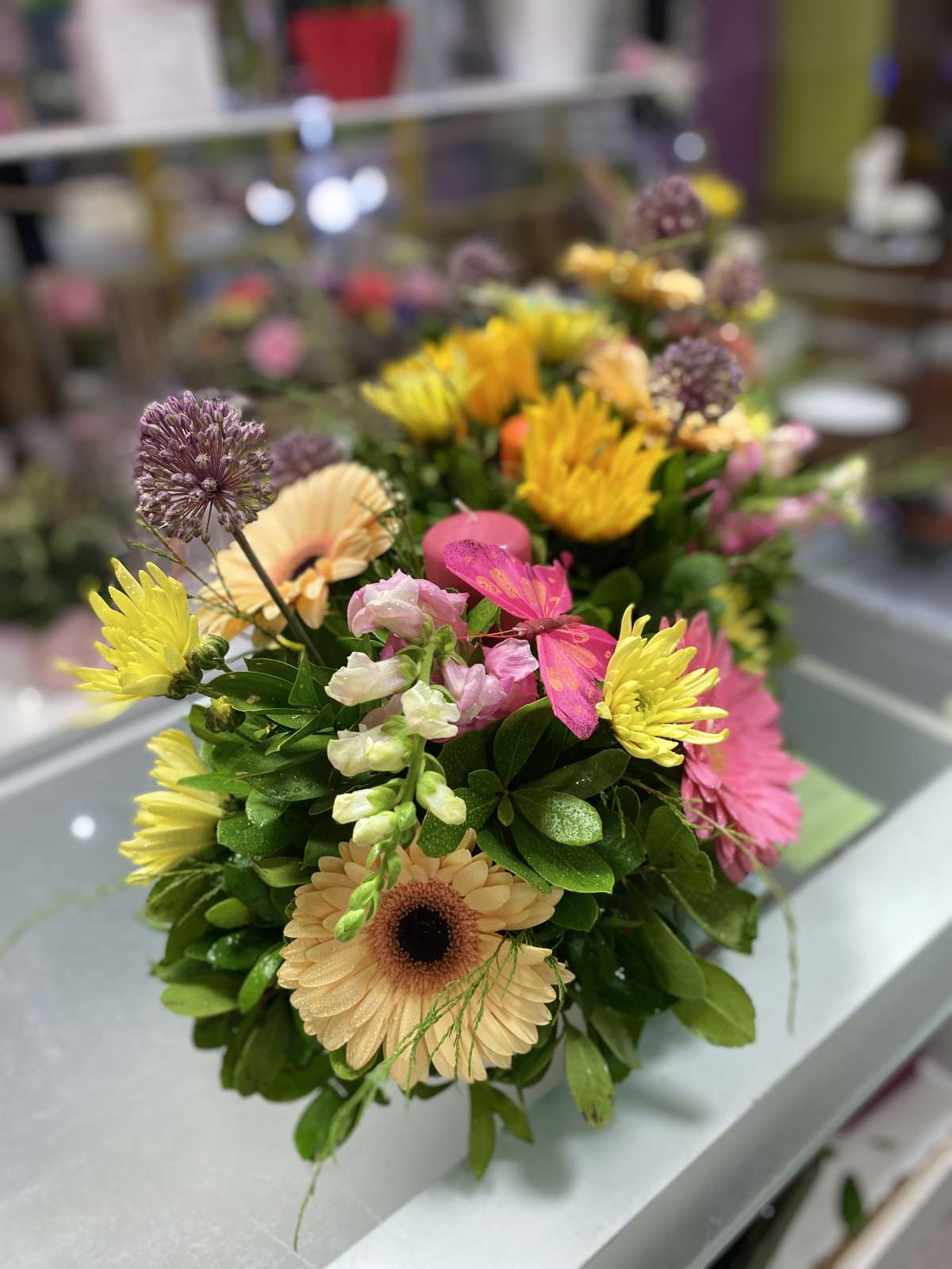 Aroma de flor - Moita - Florists
