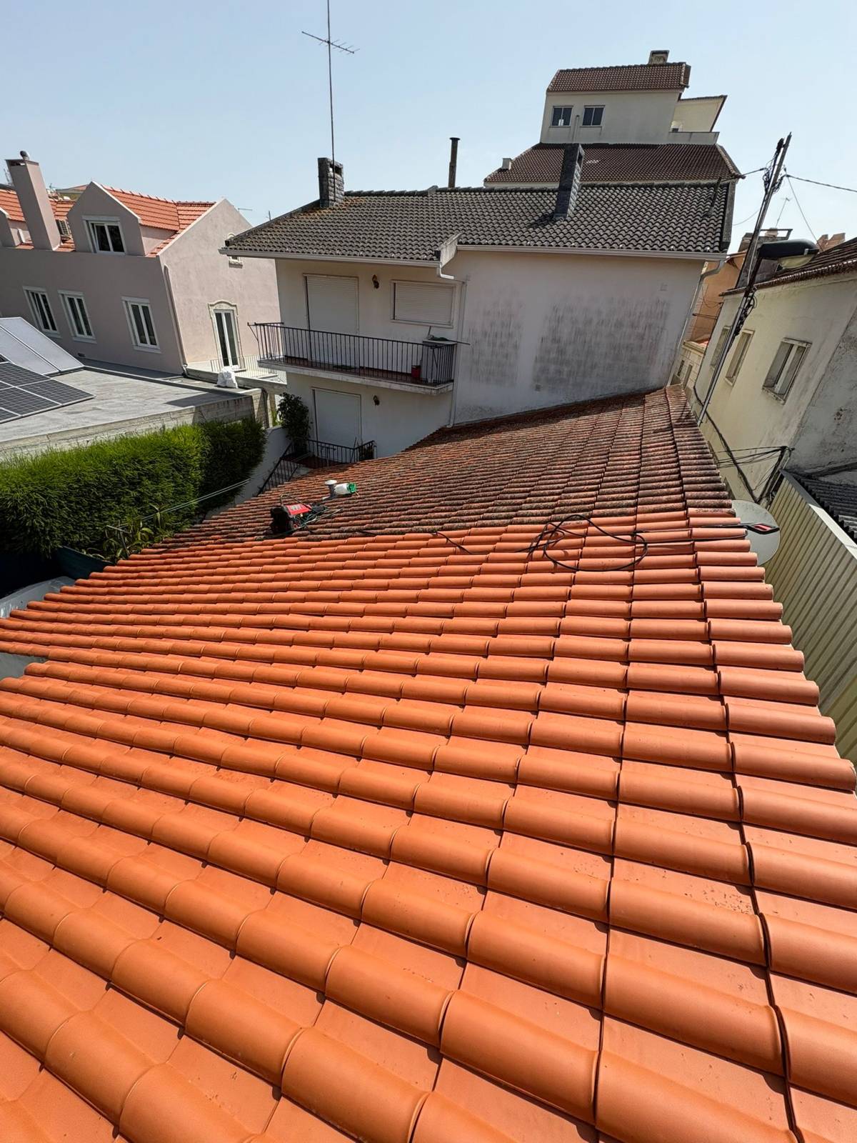RM Remodelações - Sintra - Außenanstrich