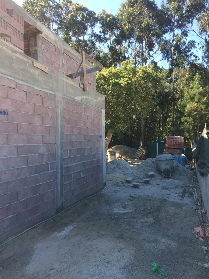 mvconstruçoes lda - Gondomar - Construction de mur intérieur