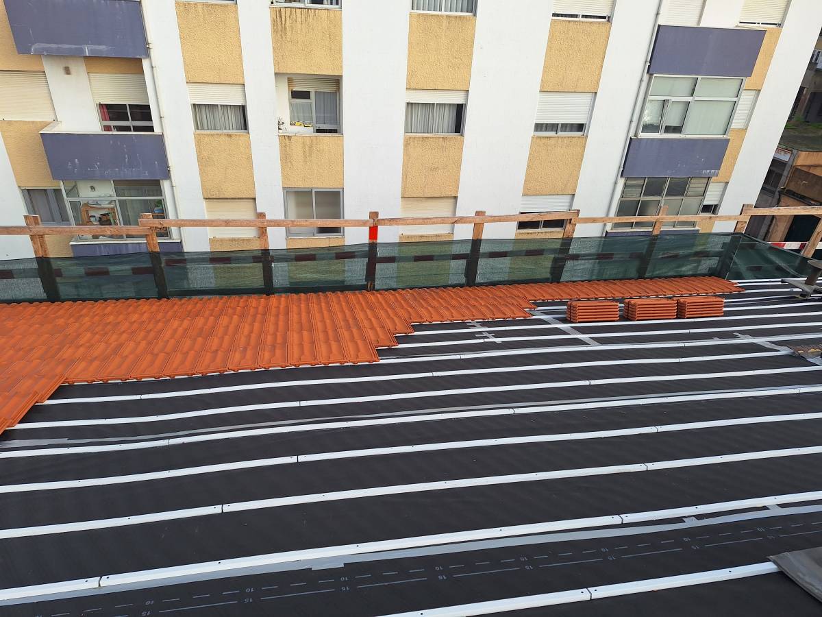 mvconstruçoes lda - Gondomar - Revêtements de sol