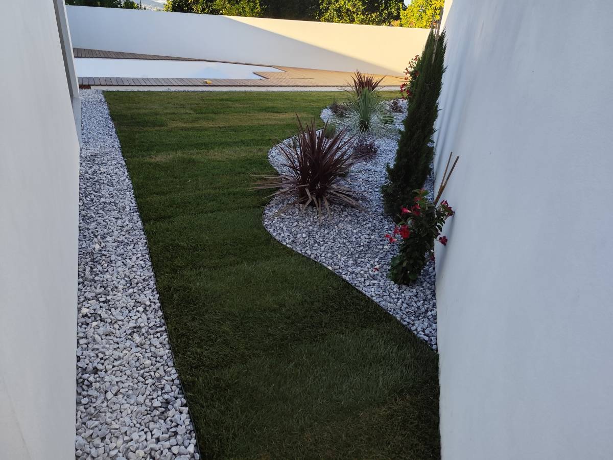 André Santos jardinagem - Vila Nova de Famalicão - Aeration