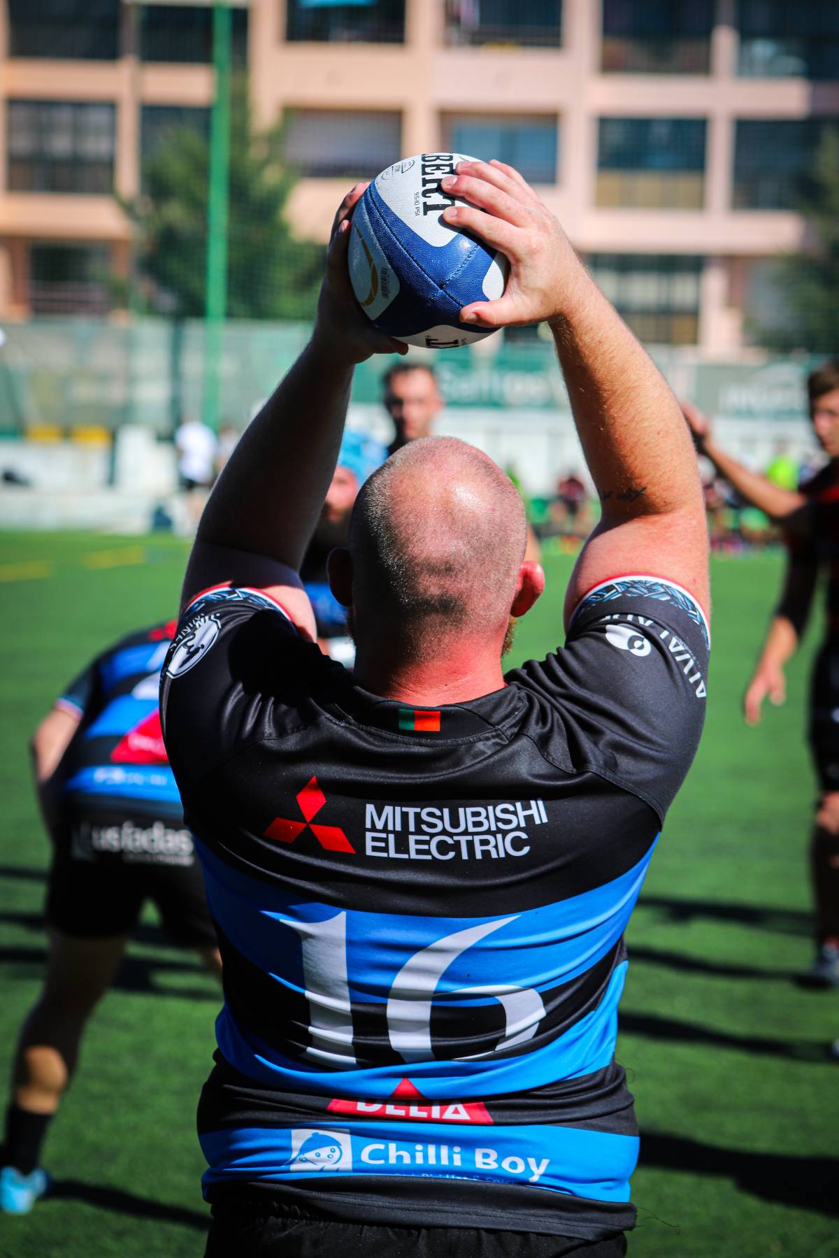 Tomas Trincheiras - Lisboa - Photographie aérienne