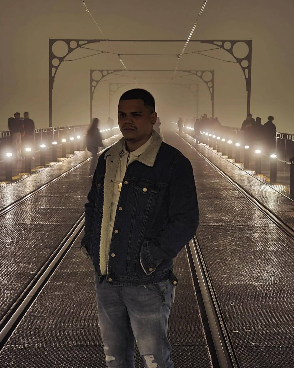 Natan Gonçalves - Santo Tirso - Lieferdienst