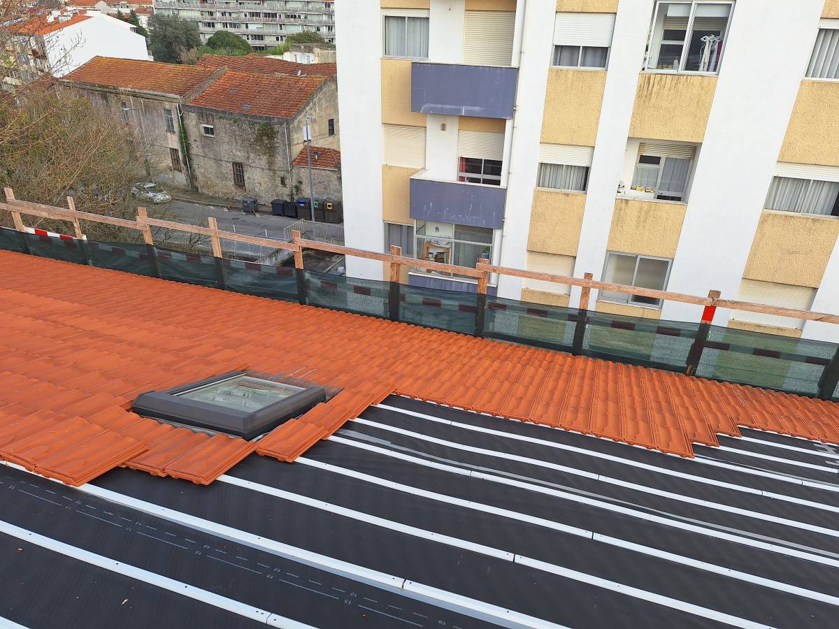 mvconstruçoes lda - Gondomar - Installation d'escaliers