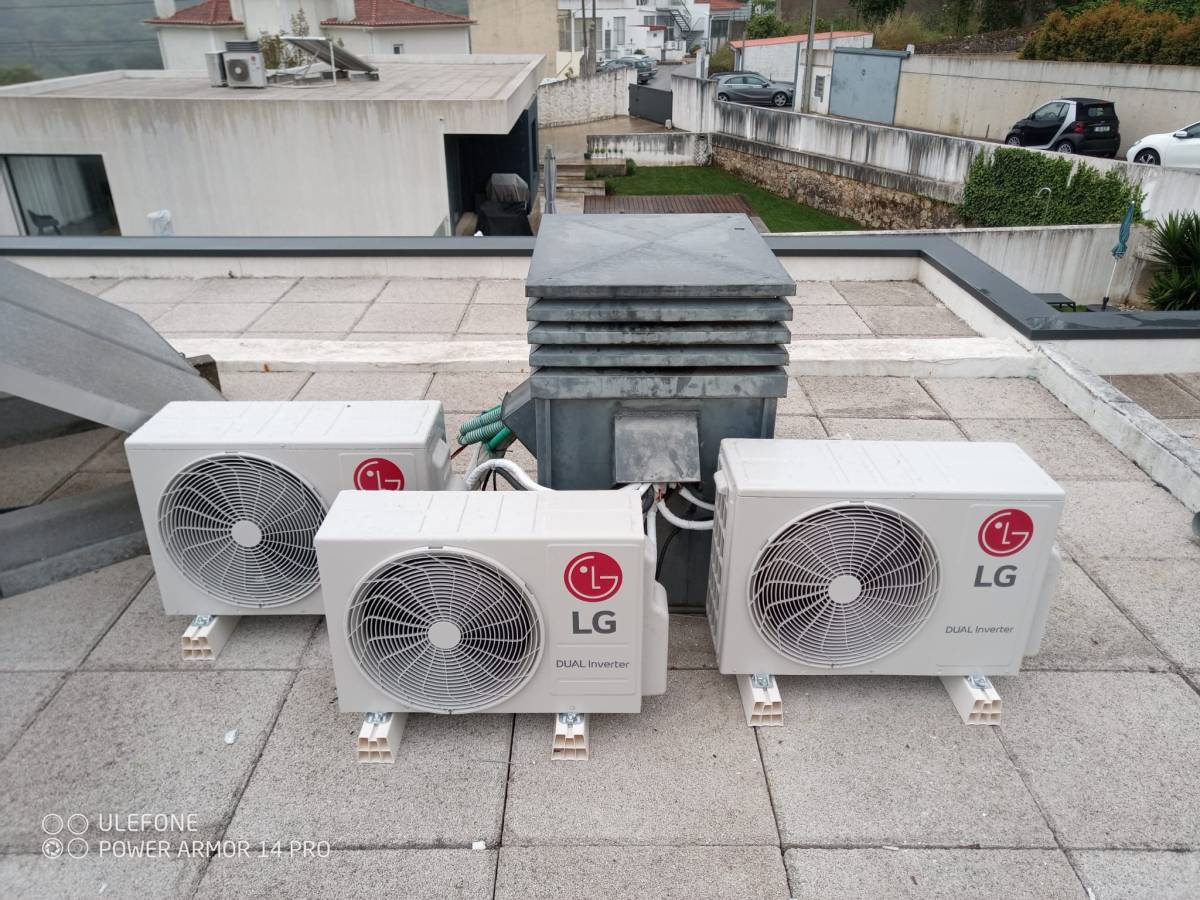 Clima Tech - Almada - Dryer Vent Installation or Replacement