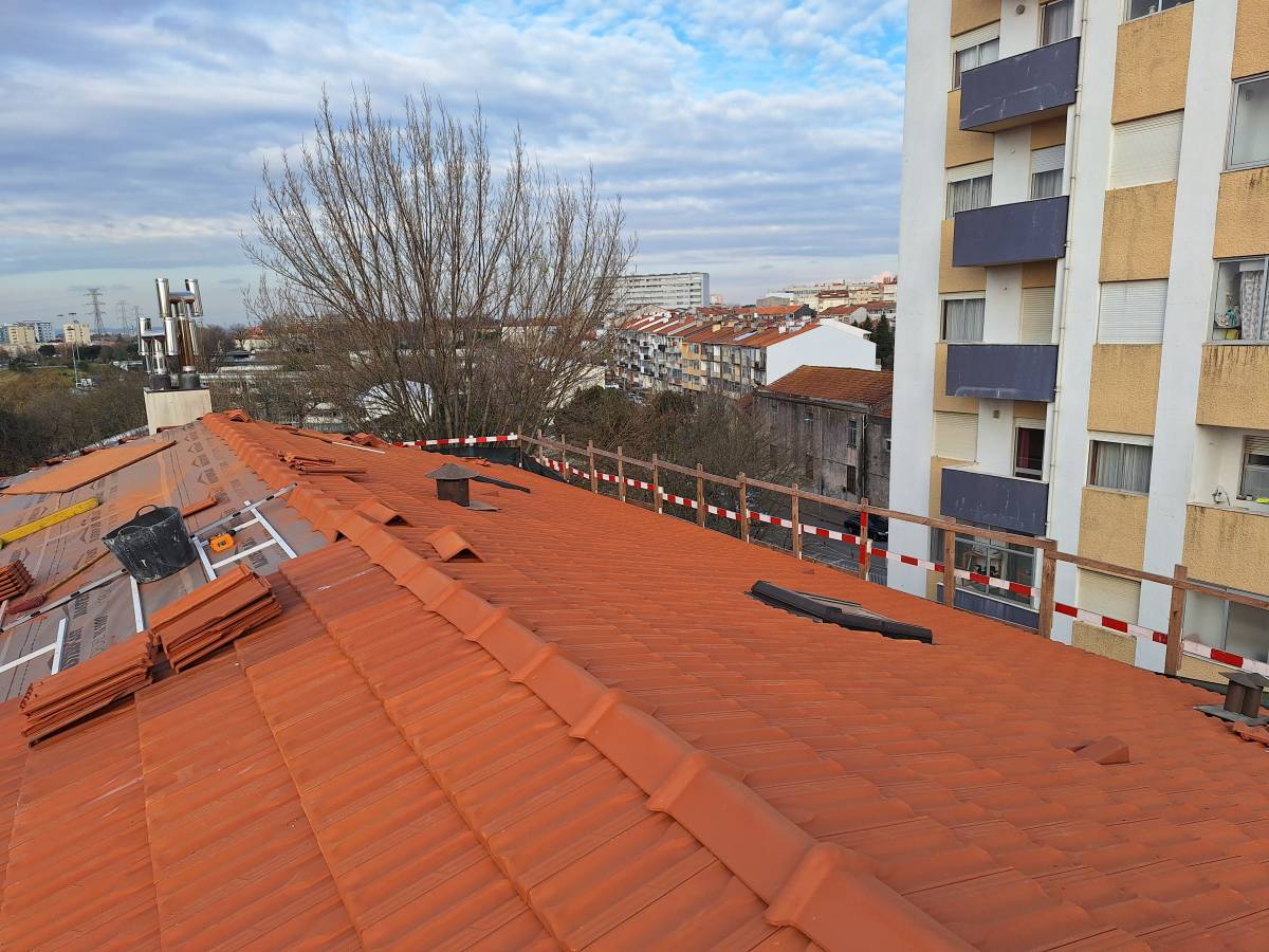 mvconstruçoes lda - Gondomar - Pose de parquet flottant