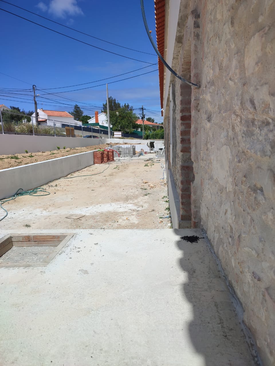 Pedro Cardoso - Amadora - Instalação de Paredes de Pladur